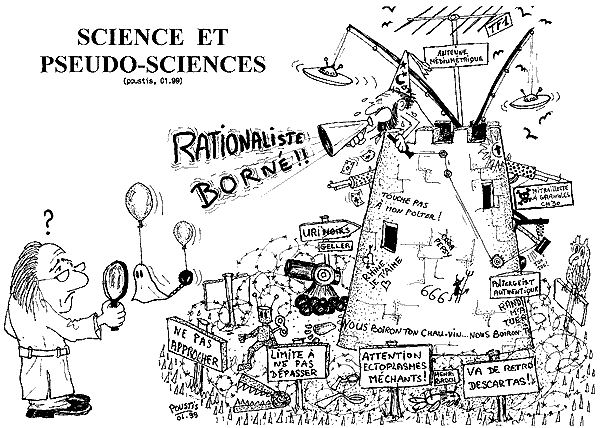 Science et pseudo-sciences